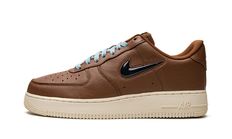 Nike Air Force 1 Low ’07 Premium “Pecan” (DO9785-200)