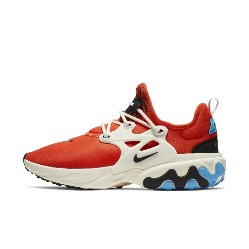 Nike Reacto Presto Cosmic Clay Cosmic Clay/Blue Hero/Sail (AV2605-800)