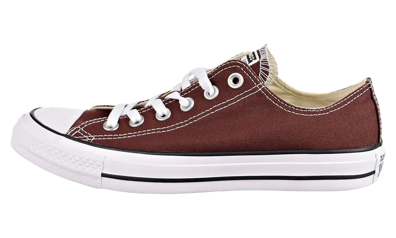 Converse Chuck Taylor All Star Ox Low “Barkroot Brown” (163356F)