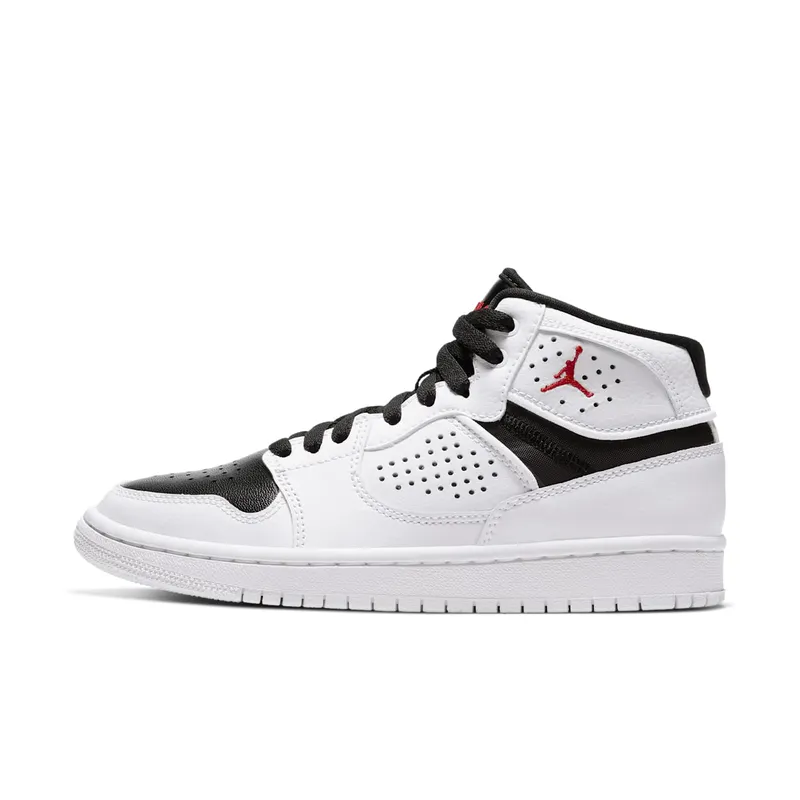 Jordan Access White Black University Red (AV7941-101)