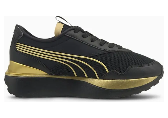 Puma Cruise Rider Metal Gold/Black (38161502)