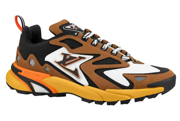 Louis Vuitton Runner Tatic Moka (1A9UOC)