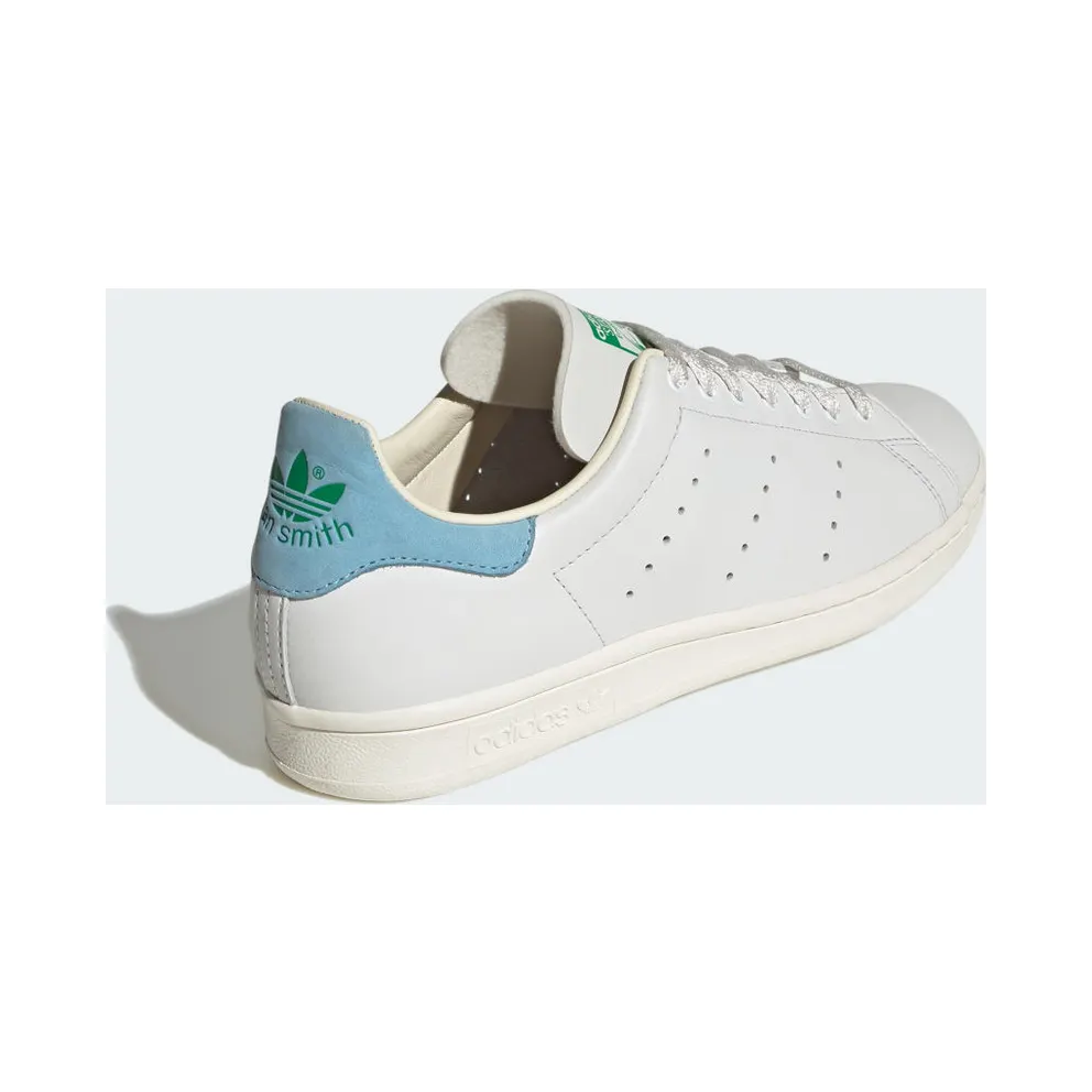 Adidas Stan Smith 80s Crystal White / Crystal White / Green (IF5338)