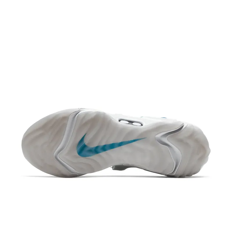 Nike Adapt Huarache Hyper Jade (US Charger) Hyper Jade/Total Orange (BV6397-300)