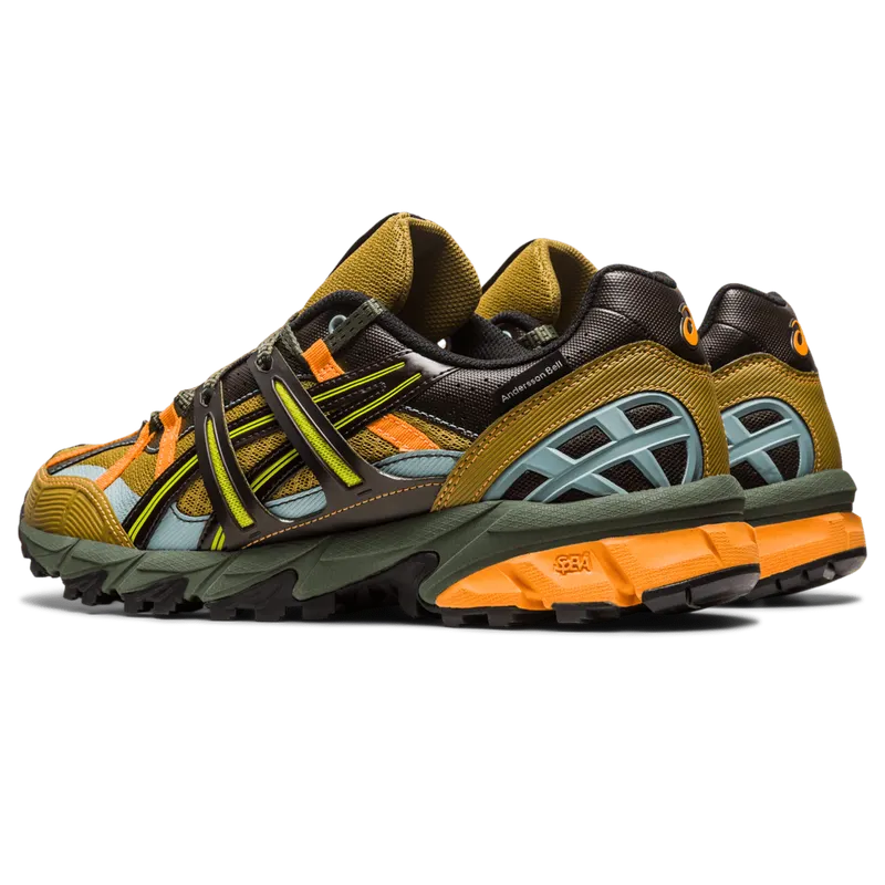 Asics GEL-SONOMA 15-50 Olive Oil/Dark Brown (1201A852.300)