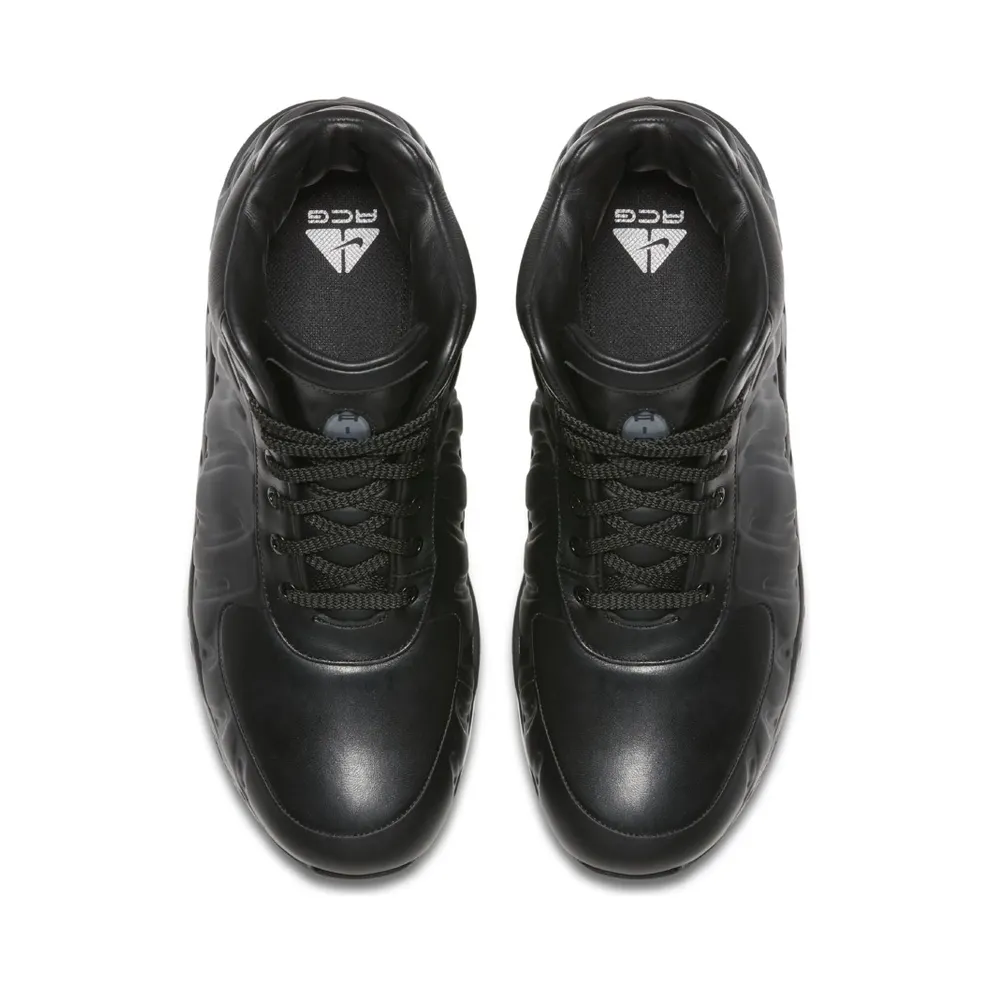 Nike Air Max Foamdome Triple Black Black/Black (843749-002)