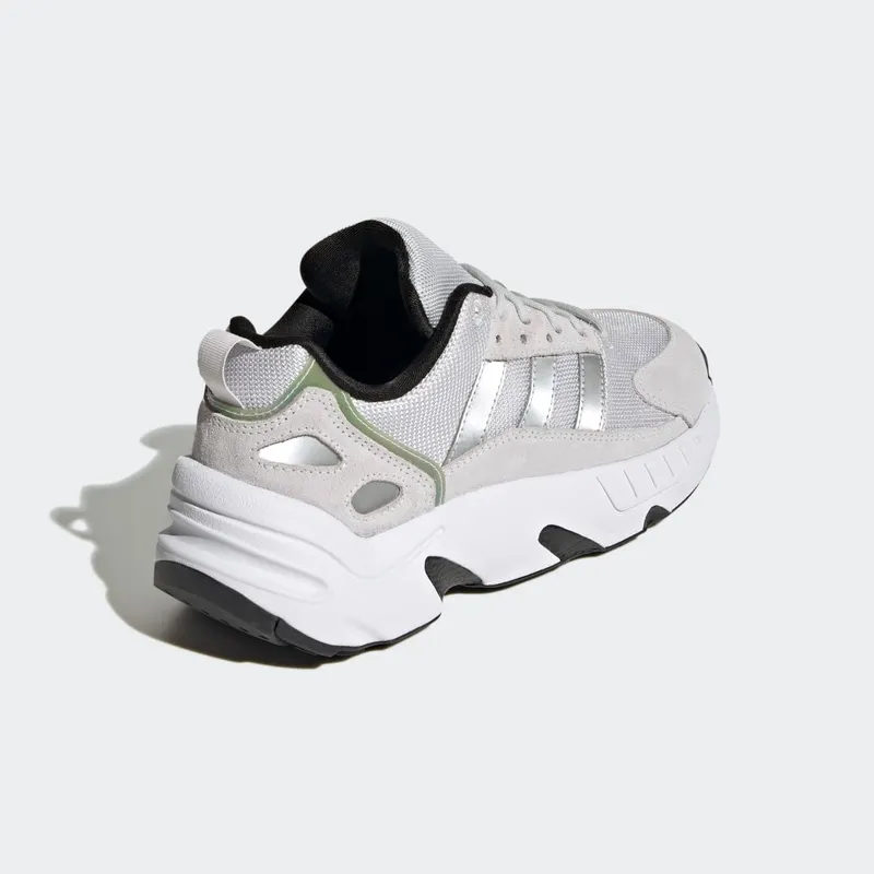 Adidas ZX 22 BOOST Dash Grey / Silver Metallic / Core Black (GY9523)
