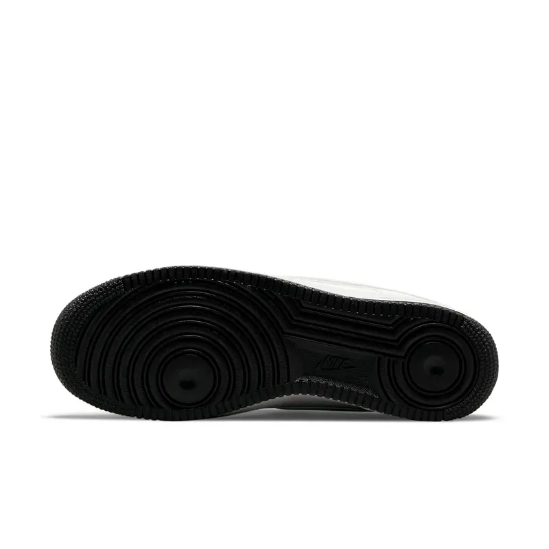 Nike Air Force 1 Low Crane – “White / Photon Dust / Black / Chile Red” (DA8482-100)