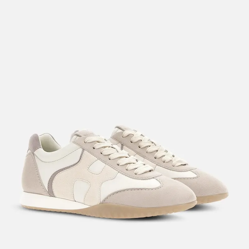 Hogan Olympia-Z Beige Pink (HXW5650DO01N4O0YBP)