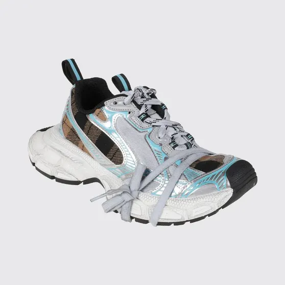 Balenciaga Sneakers Blue (734731W3XMM4210)