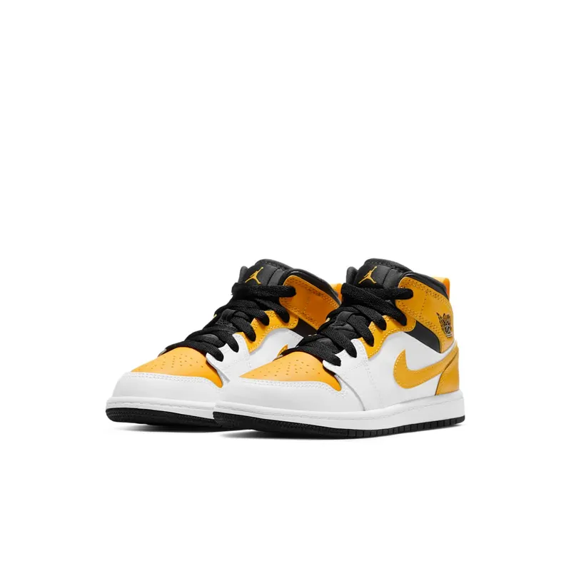 Jordan 1 Mid University Gold (PS) (640734 170)
