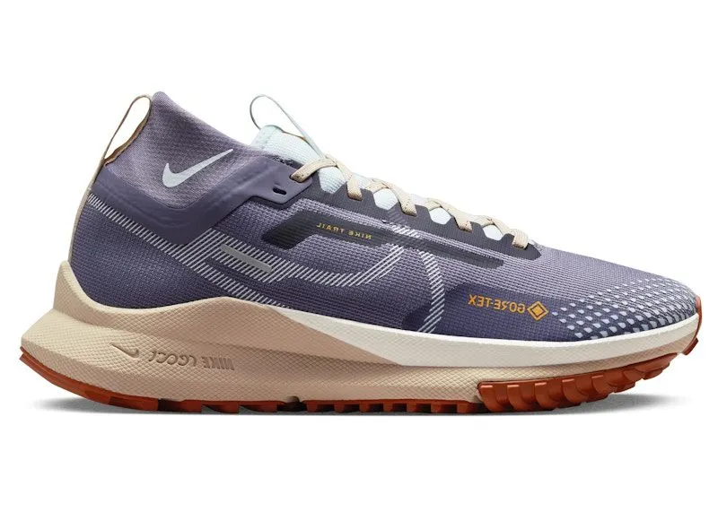 Nike React Pegasus Trail 4 Gore-Tex Daybreak Glacier Blue Sundial White (DJ7929-502)