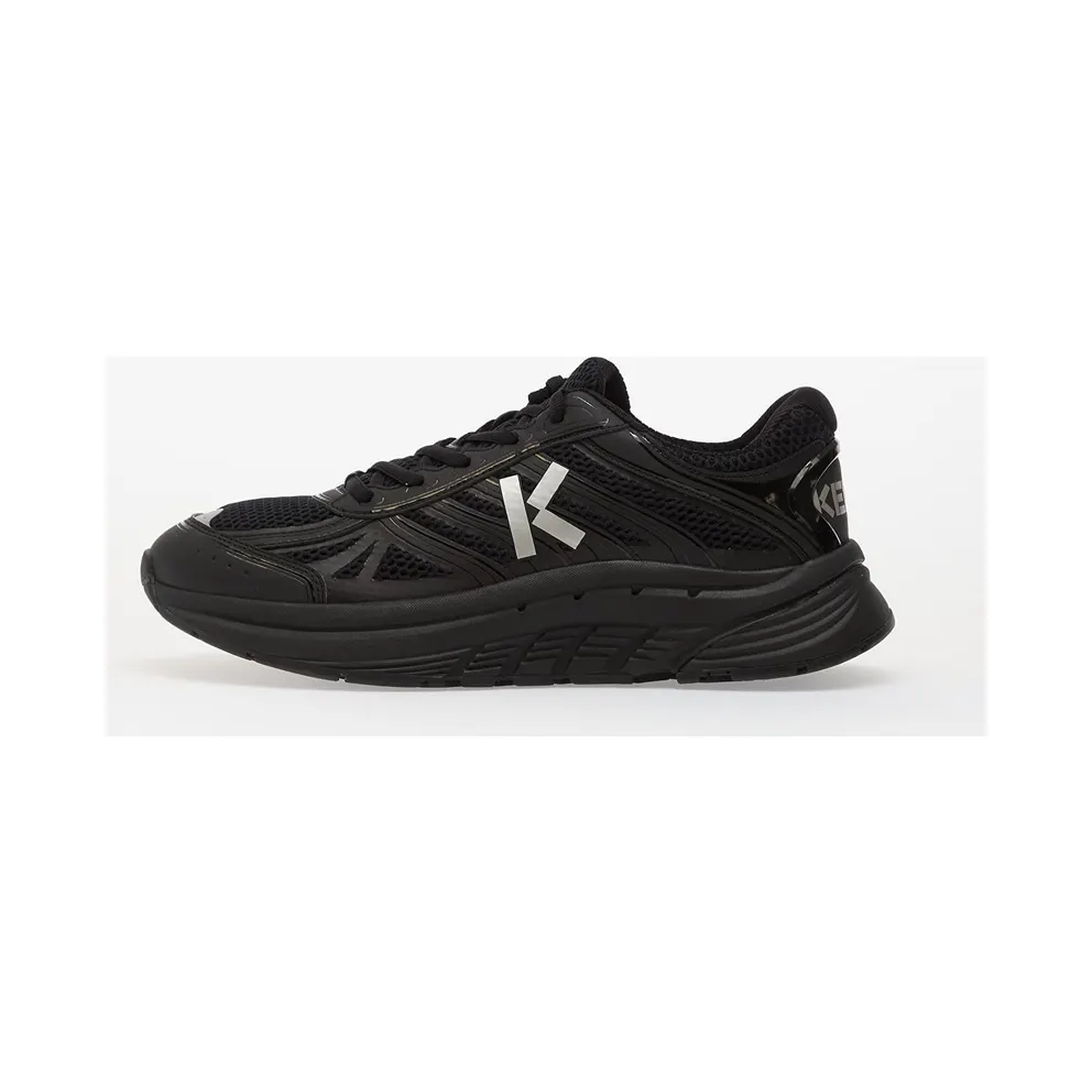 KENZO Low Top Black