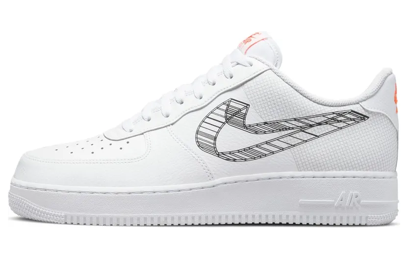 Nike Air Force 1 ’07 Wit – “White” (DR0149-100)