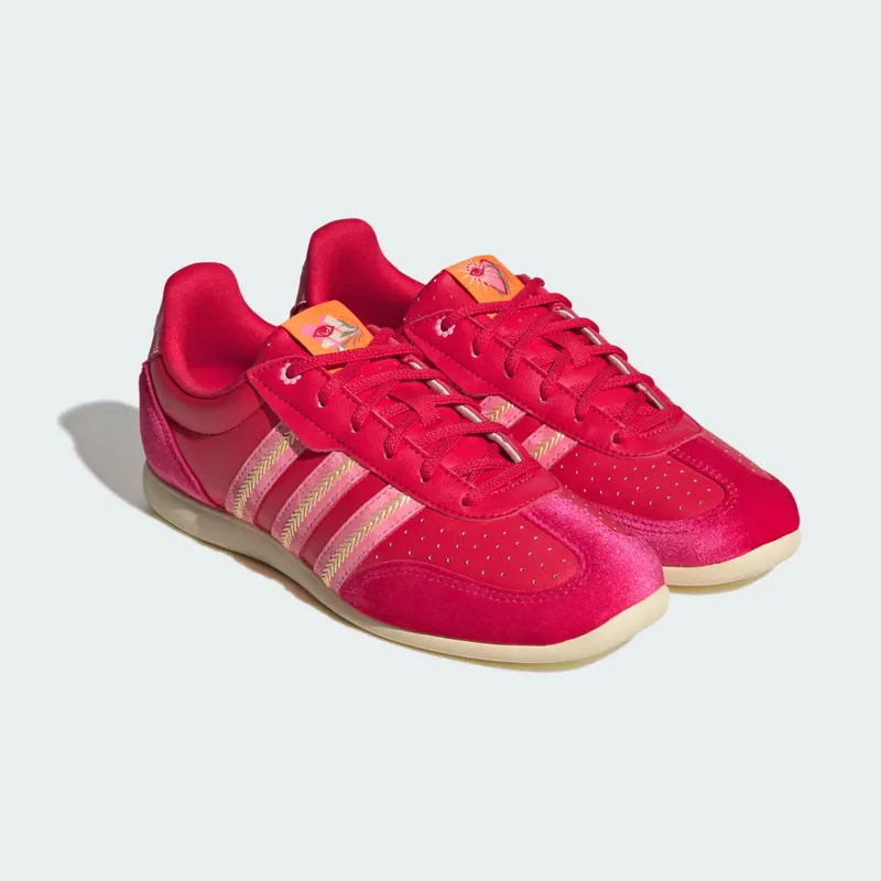 Adidas Barreda Red (KI3362)