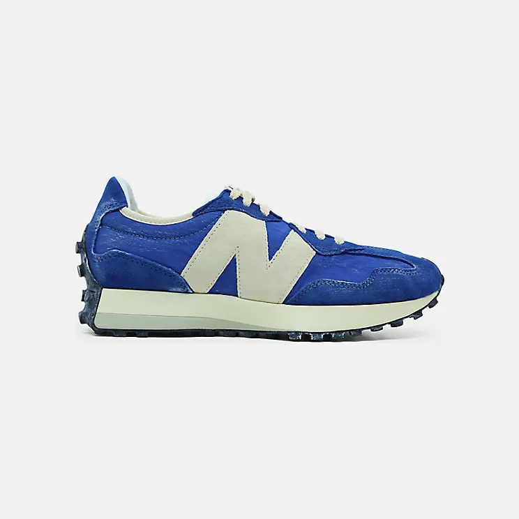 New Balance 327 Vintage Lux Blue (MS327VA)