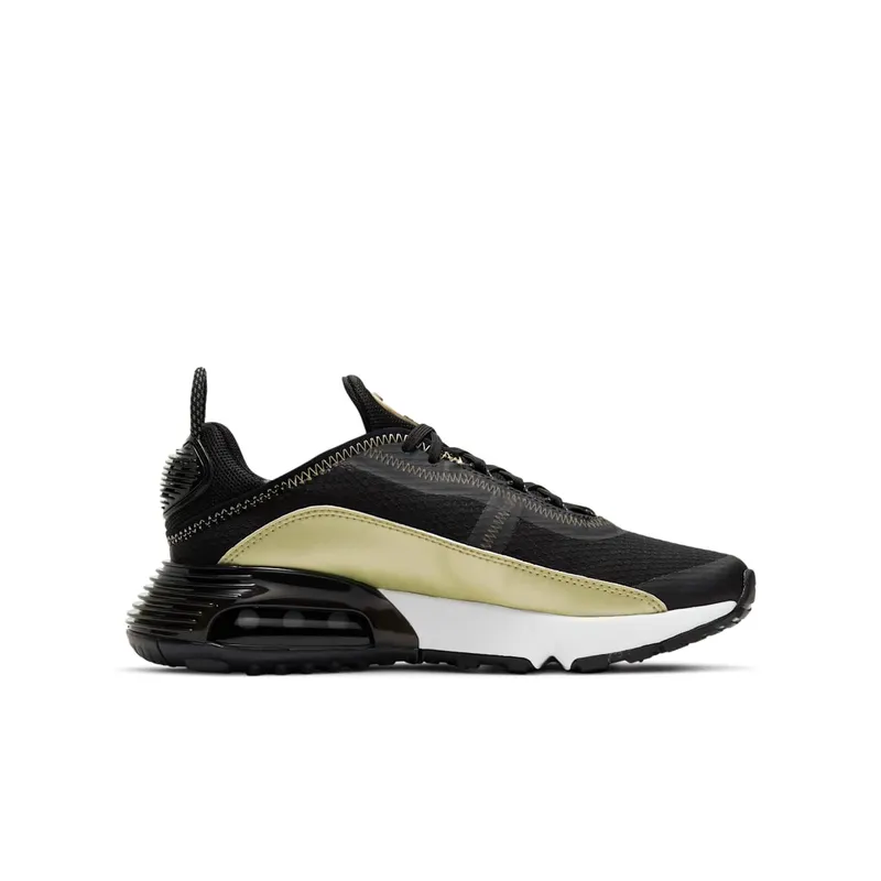 Nike Air Max 2090 Black Metallic Gold Star (CJ4066-006)