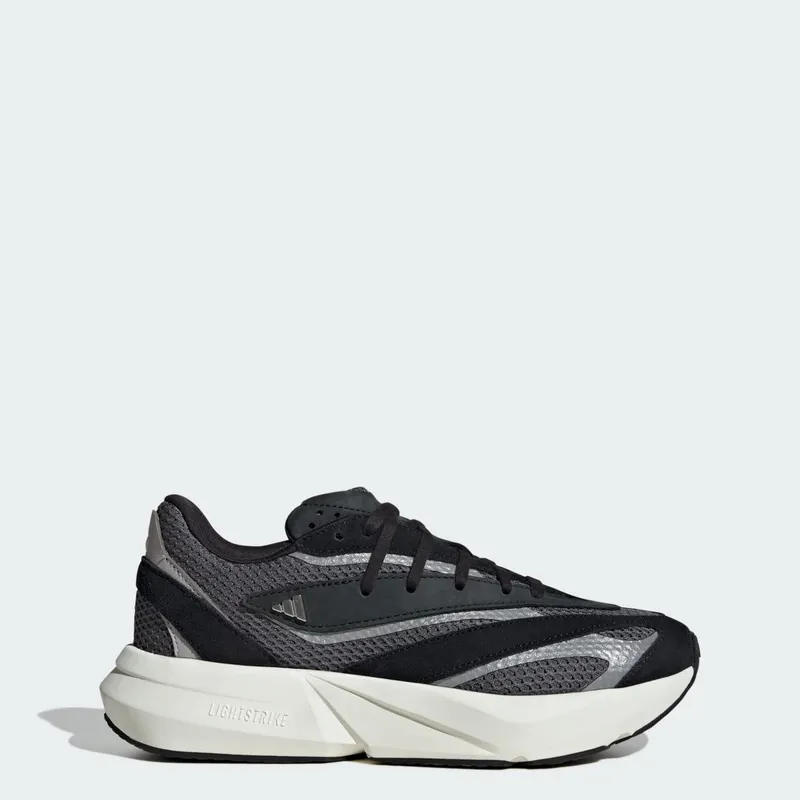 Adidas Lightblaze Core Black / Silver Metallic / Grey Six (JH6959)