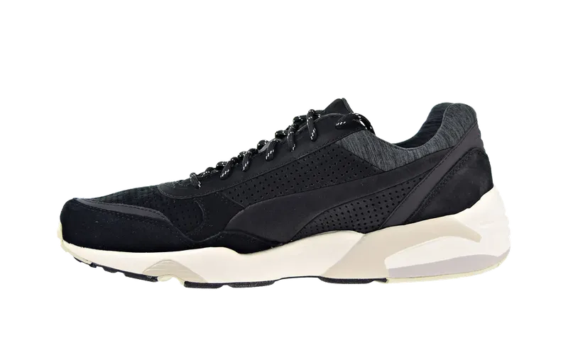 Puma R698 X Stampd “Black” (358736-03)