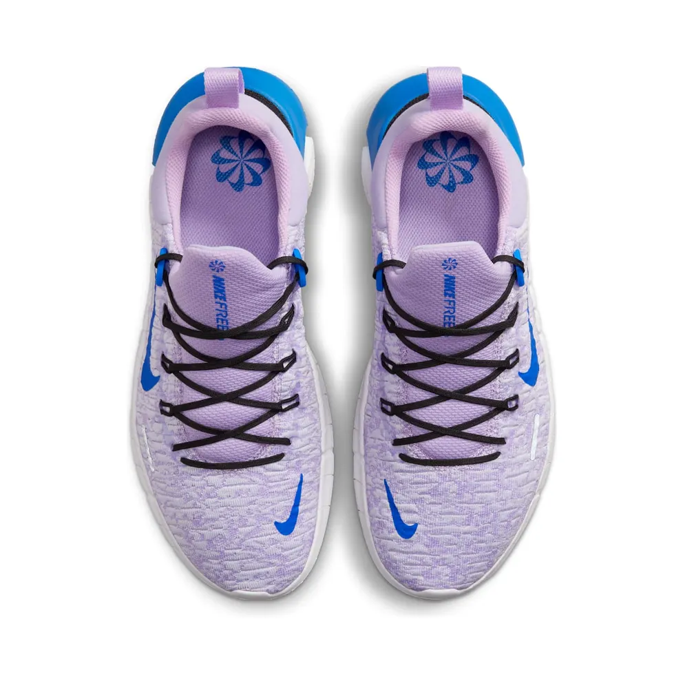 Nike Free Run 5.0 Road Running Purple (CZ1891-500)