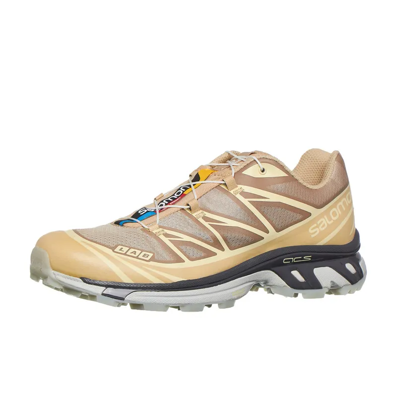 Salomon XT-6 Clear Safari / Magnet / Vanila (L41641000)