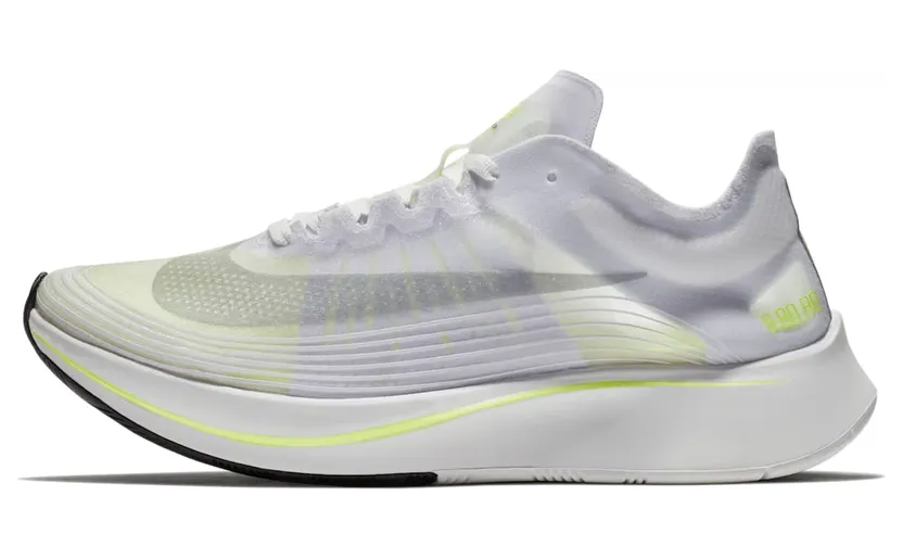 Nike Zoom Fly White Volt (AJ8229-107)
