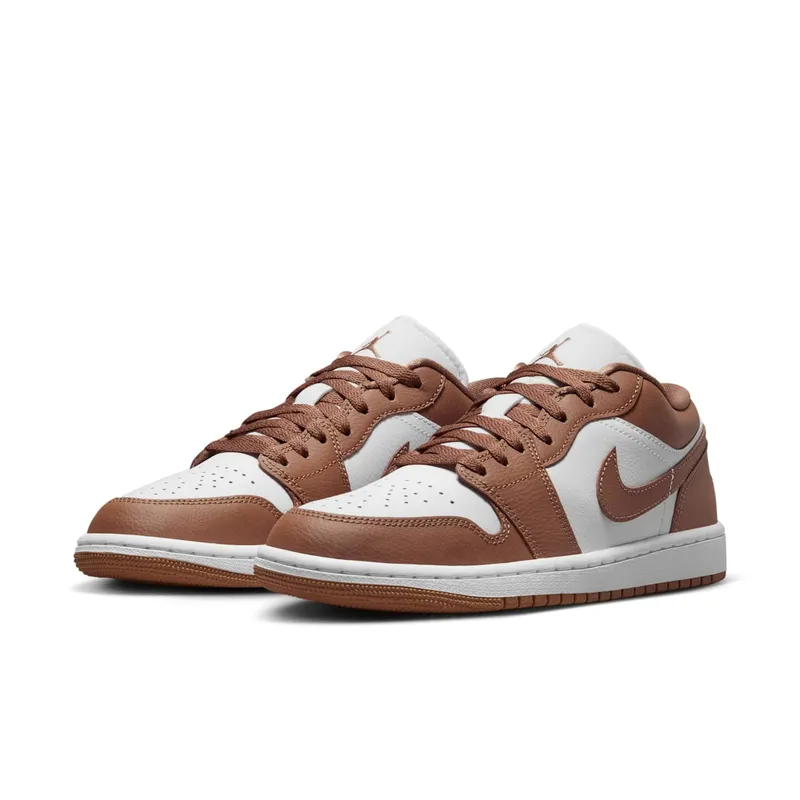 Jordan 1 Low “Archaeo Brown White” (DC0774-202)