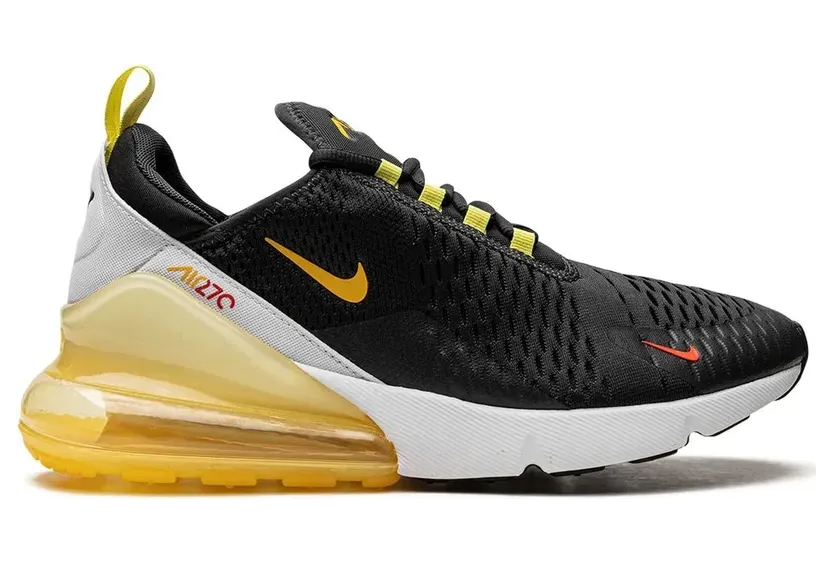 Nike Air Max 270 Go the Extra Smile Sneakers – Schwarz (DO5849)