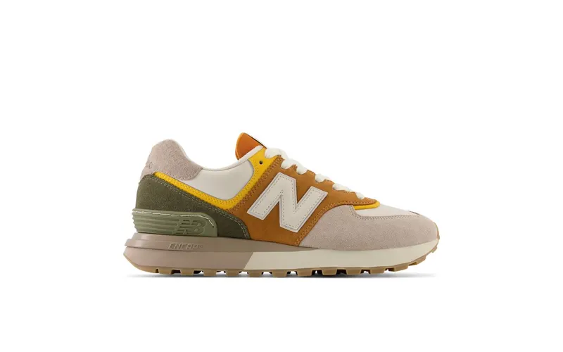 New Balance 574 Legacy Beige Brown (U574LGBT)