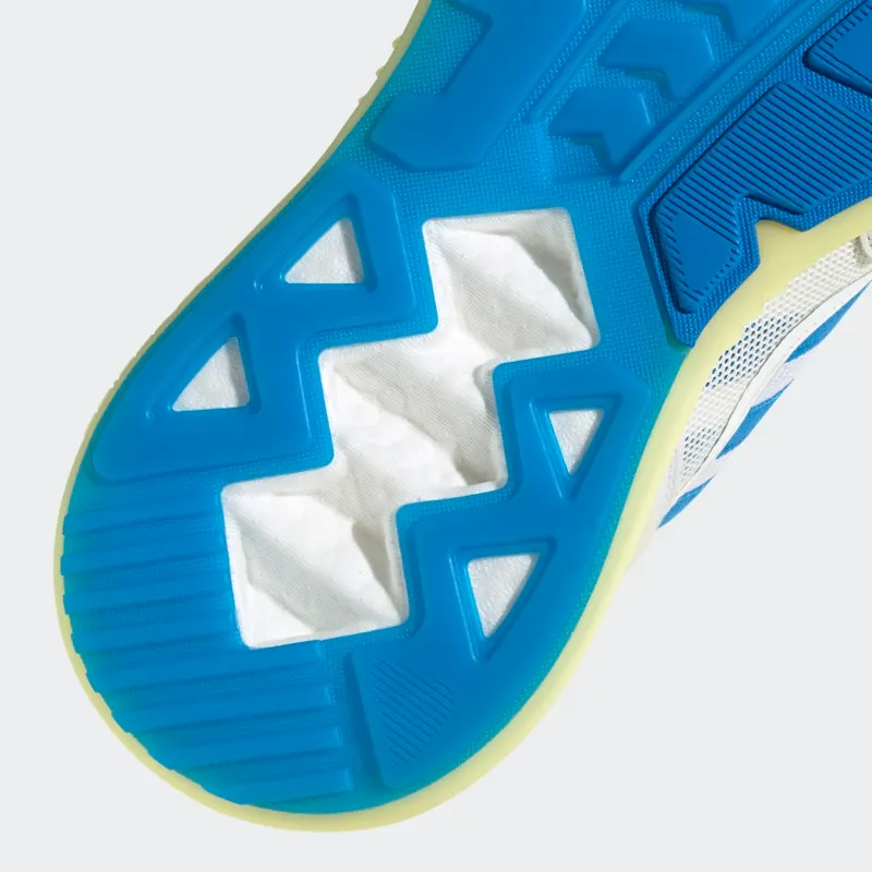 Adidas ZX 5K BOOST Cloud White / Blue Rush / Off White (GX2030)