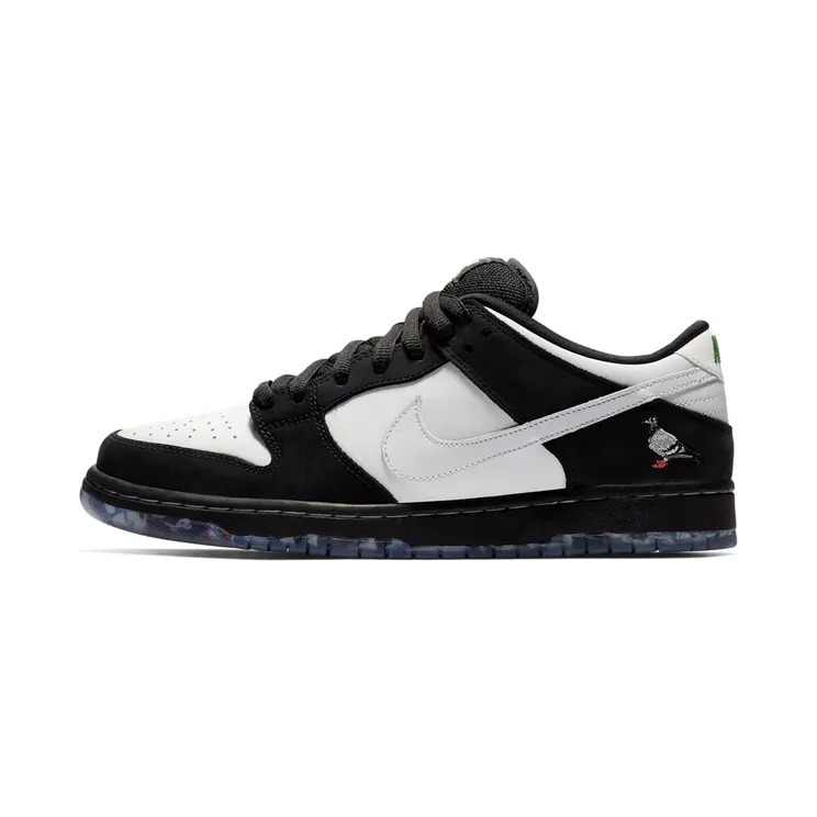 Nike SB Dunk Low Panda Pigeon (Special Box) ((Special Box) BV1310-013)