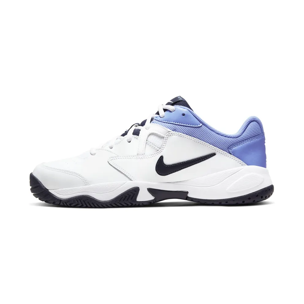 Nike Court Lite 2 ‘White Royal Pulse’ “White / Royal Pulse / Obsidian” (AR8836-106)