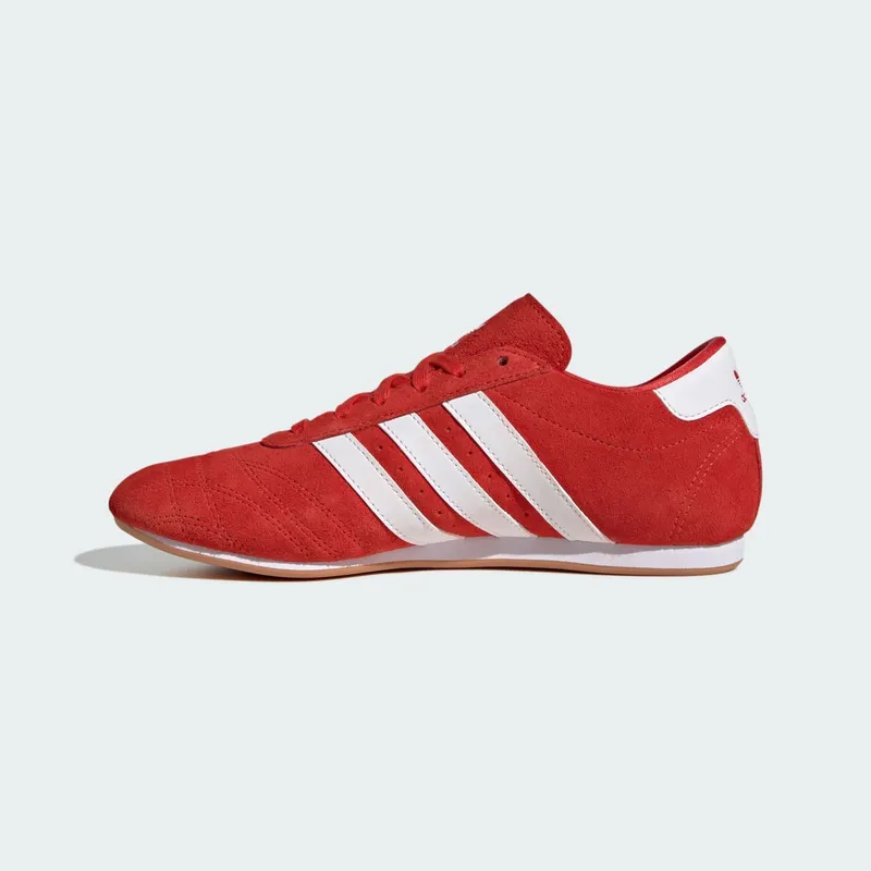 Adidas Taekwondo “Red White Gum” (JS1460)