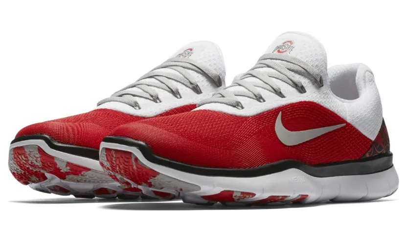 Nike Free Trainer V7 Ohio State (AA0881-605)