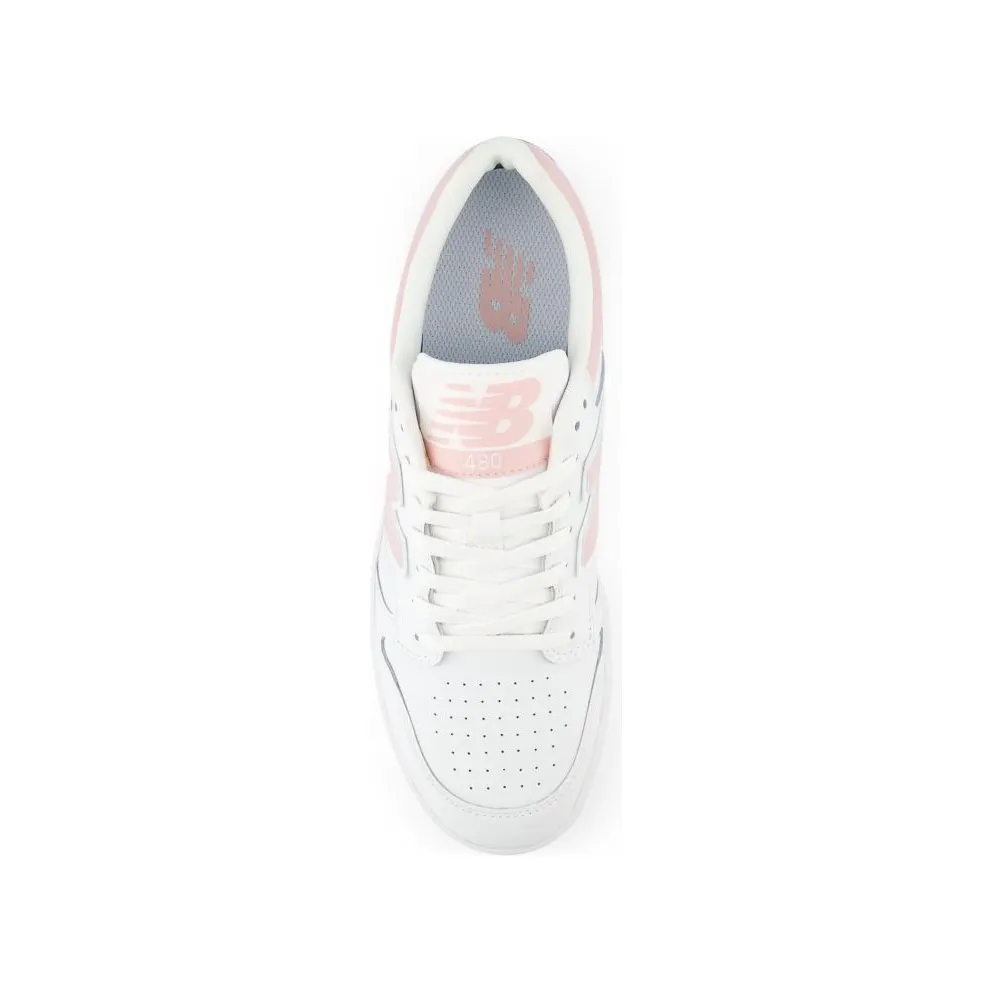 New Balance 480 White Orb Pink (BB480LOP)