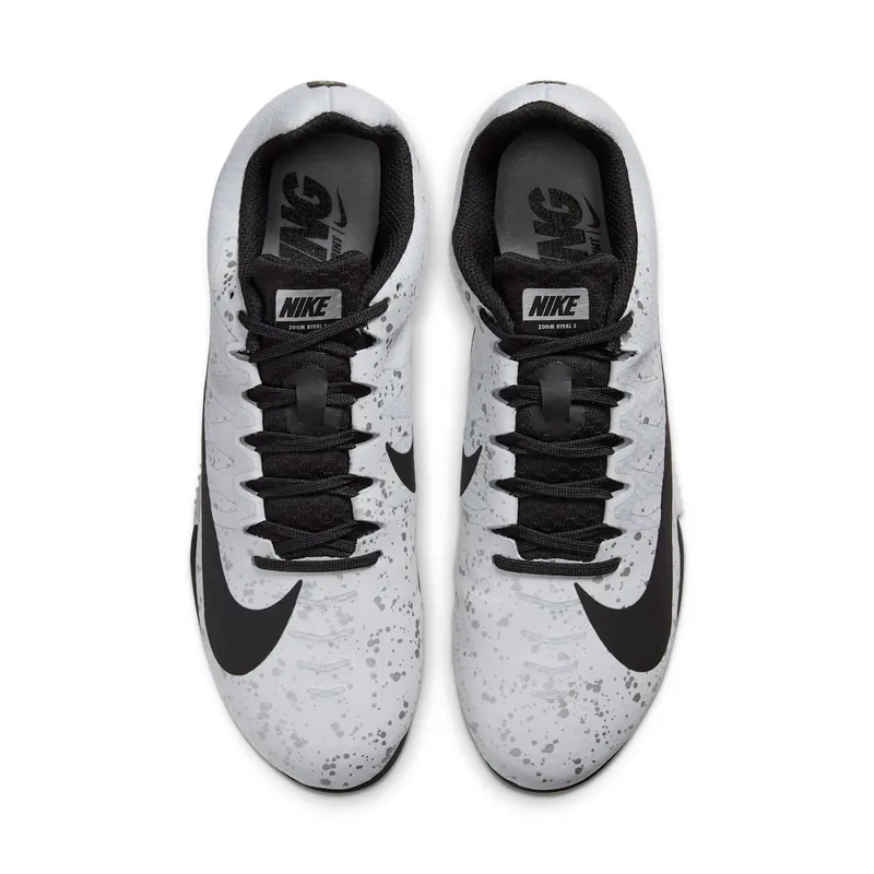 Nike Zoom Rival S 9 Pure Platinum Speckled (907564-005)