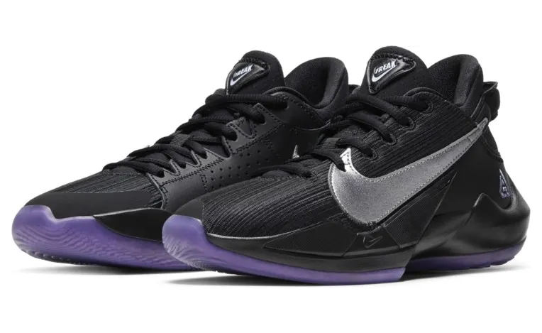Nike Zoom Freak 2 Dusty Amethyst (GS) (2020) (CN8574-005)