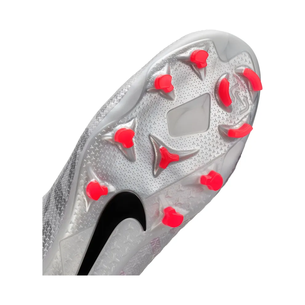 Nike Phantom Vision 2 Pro DF FG Metallic Bomber Grey (CD4162-906)