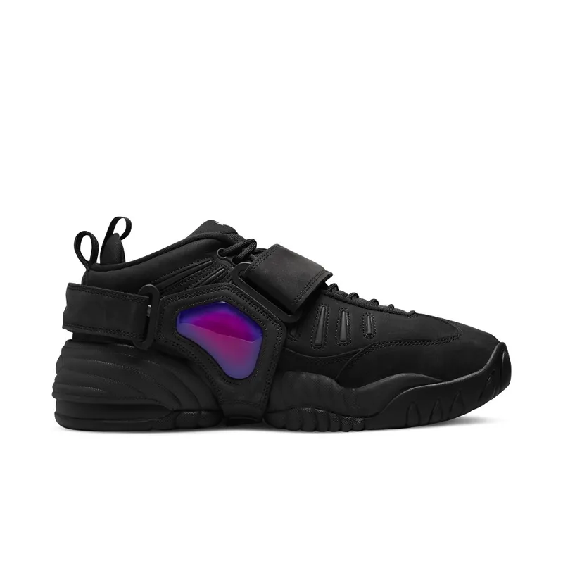 Nike x AMBUSH Air Adjust Force Black – “Black / White” (DM8465-001)