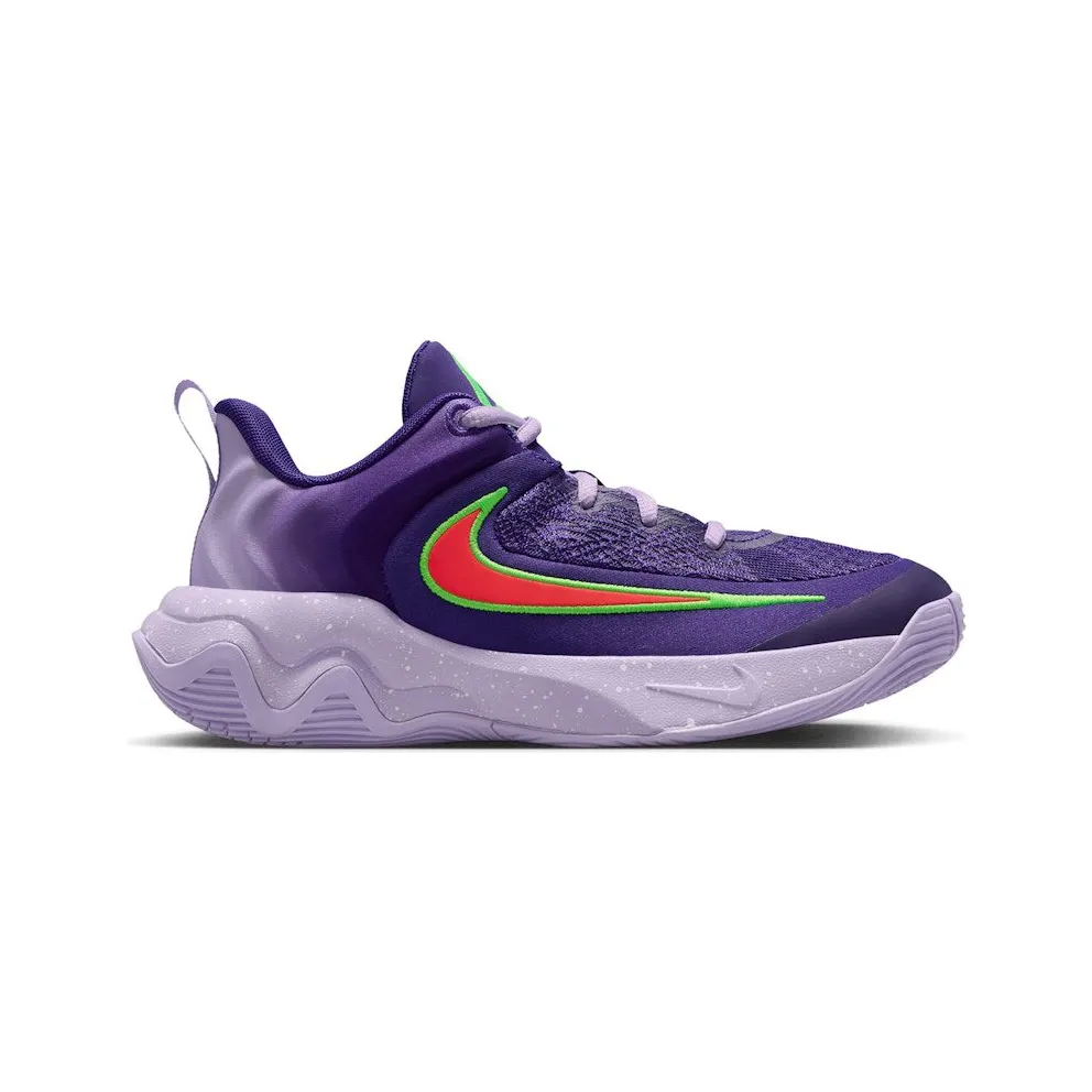 Nike Giannis Immortality 4 Court Purple Hydrangeas Crimson (IH7664-502)