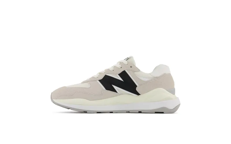 New Balance 57/40 Sea Salt White Black (M5740CBC)
