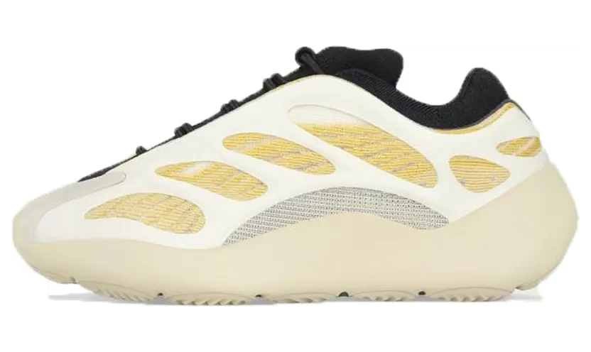 Adidas Yeezy 700 V3 Kids ‘Safflower’ Safflower/Safflower/Safflower (G54854)