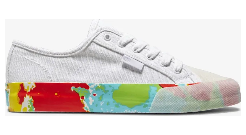 DC Manual S X Evan Smith White (ADYS300631103)