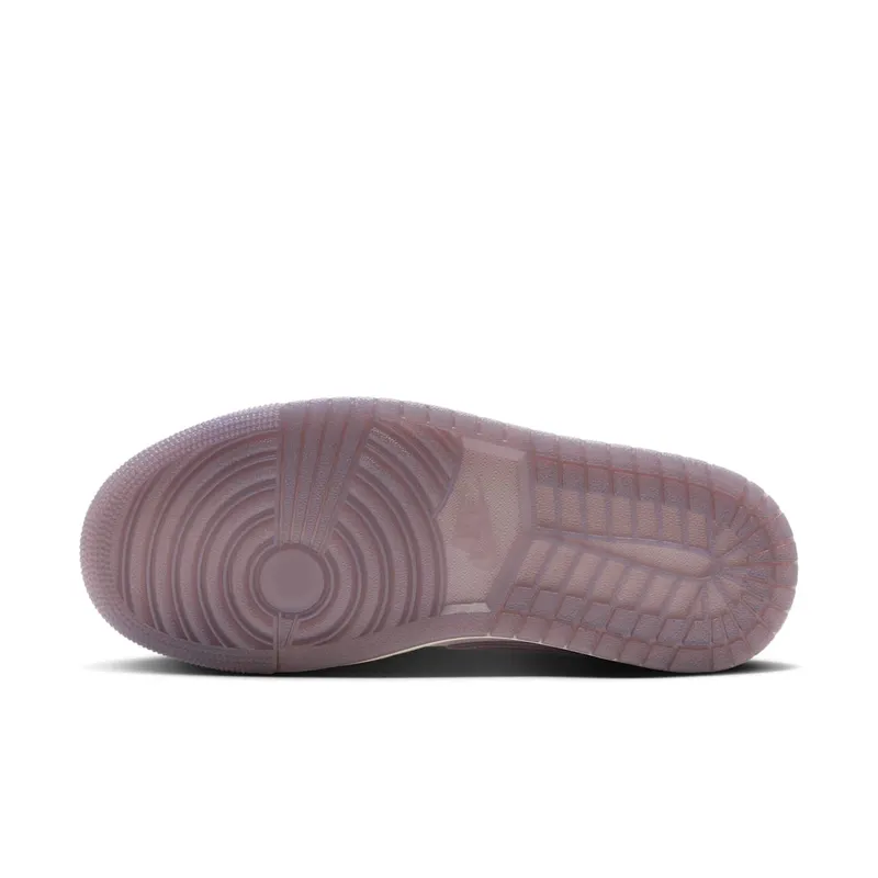 Air Jordan 1 Low “Pastel Plum” (DZ2768-651)