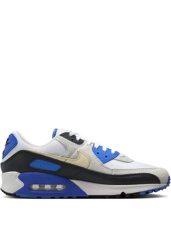 Nike Air Max 90 Khaki/Racer Blue/Black – White (HF3449)