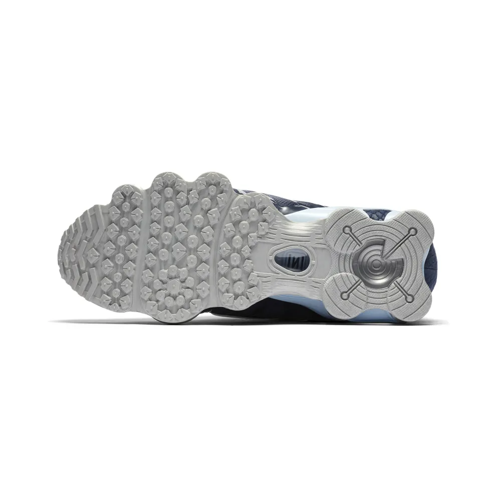 Nike Shox TL Python Pony Obsidian/Celestine Blue-Burgundy Ash-Metallic Silver (CQ4807-400)