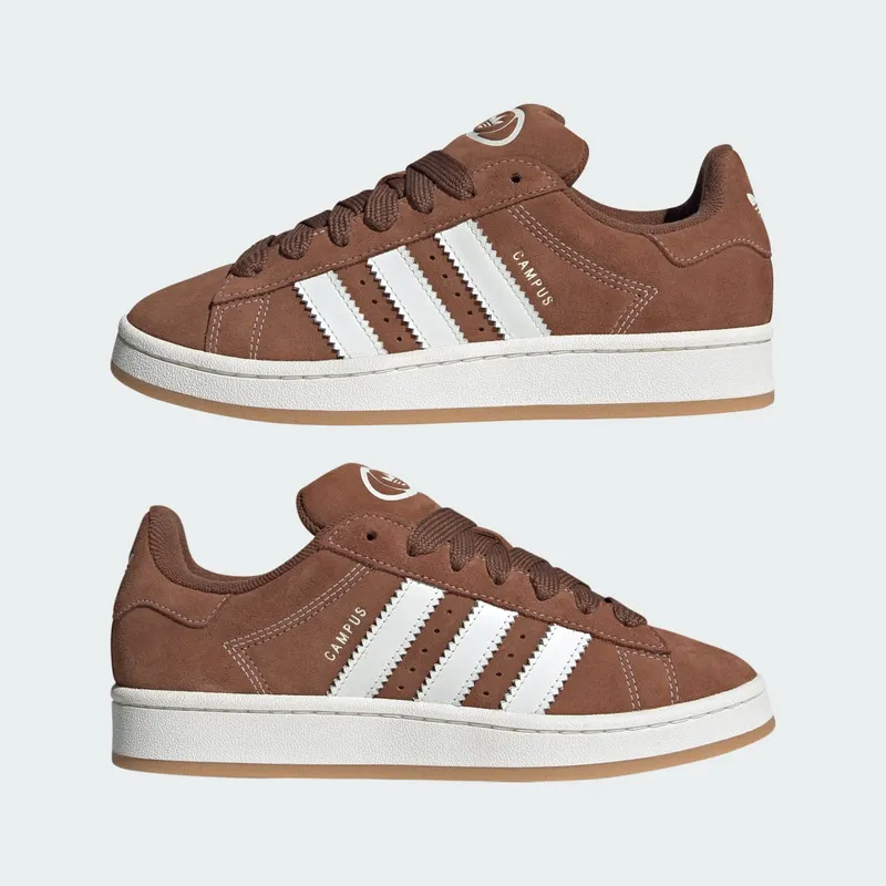 Adidas Campus 00s Earth Strata / Core White / Earth Strata (JS2760)