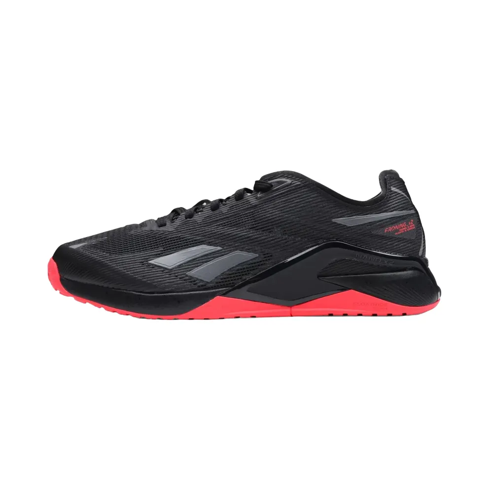 Reebok Nano X2 Froning “Black/Red” (ID6749)