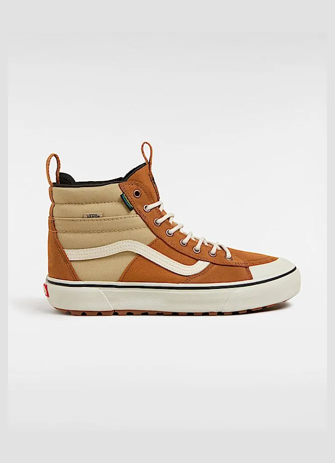 Vans Sk8-Hi Waterproof MTE Glazed Ginger Brown (VN000CVTI6Y)