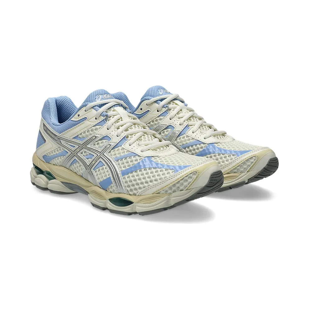 ASICS GEL-CUMULUS 16 “Ivory / Pure Silver” (1203A733-750)